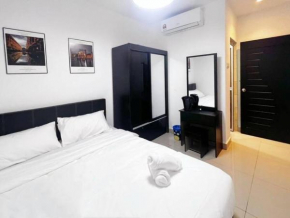 Harimau Room For 2, 5min Walk to KSL